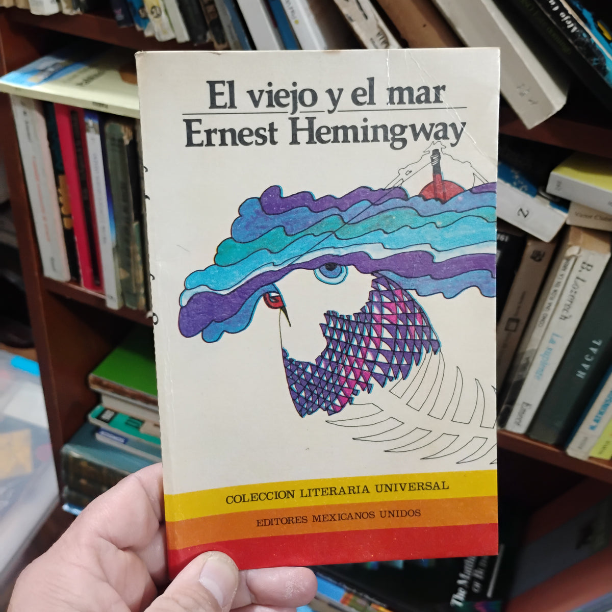 El viejo y el mar - Ernest Hemingway