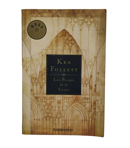 Los Pilares de la Tierra (trilogía) - Ken Follet