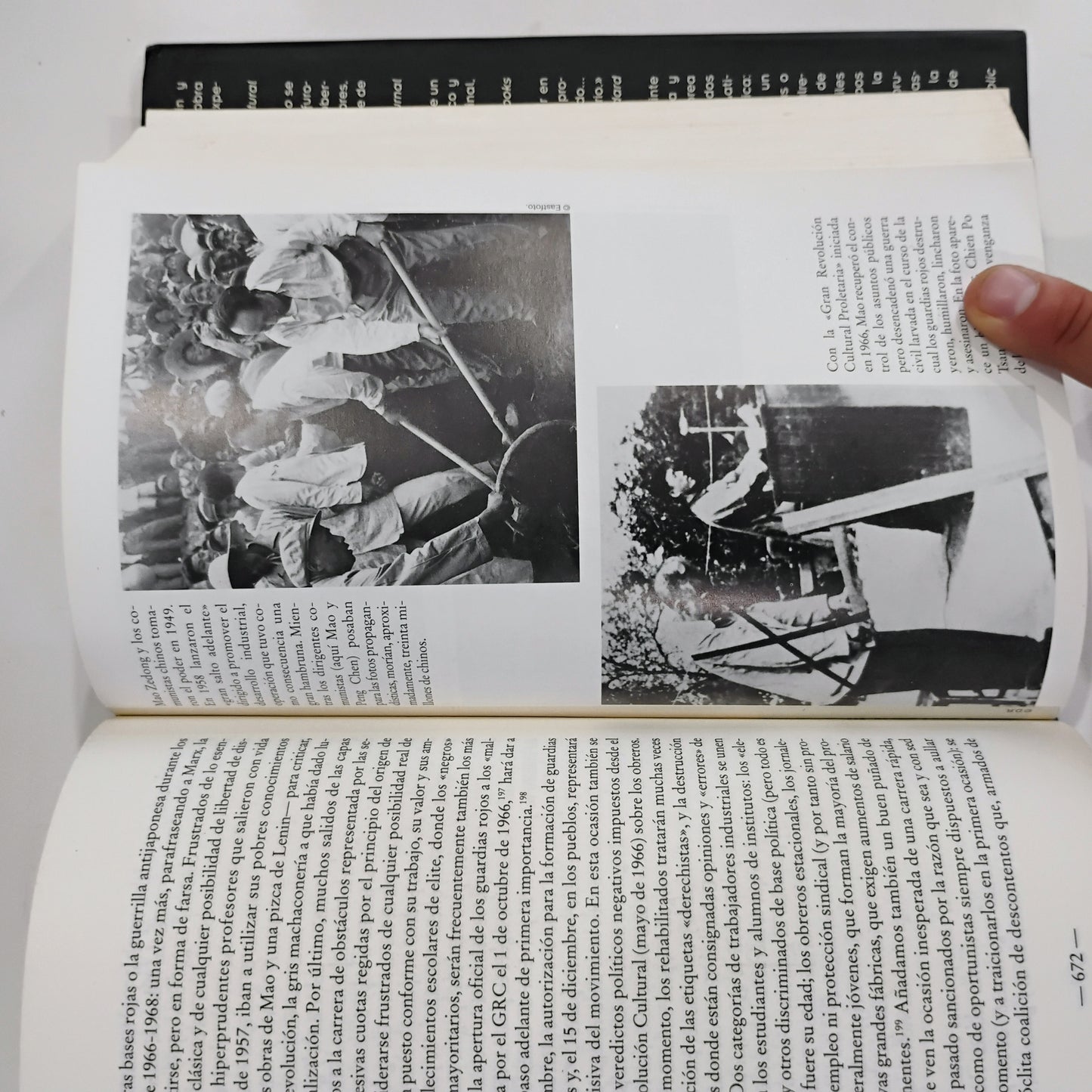EL LIBRO NEGRO DEL COMUNISMO. Crímenes, terror, represión - Stéphane Courtois, et al