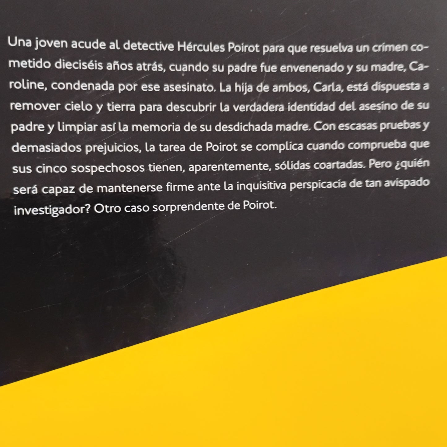 Cinco cerditos - Agatha Christie