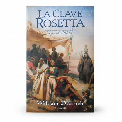 La Clave Rosetta - William Dietrich