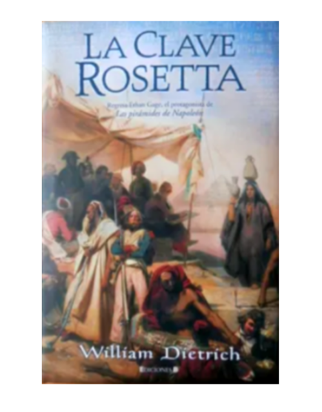 La Clave Rosetta - William Dietrich