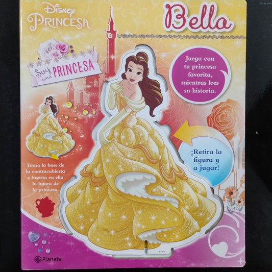 CENICIENTA / BELLA DISNEY PRINCESA