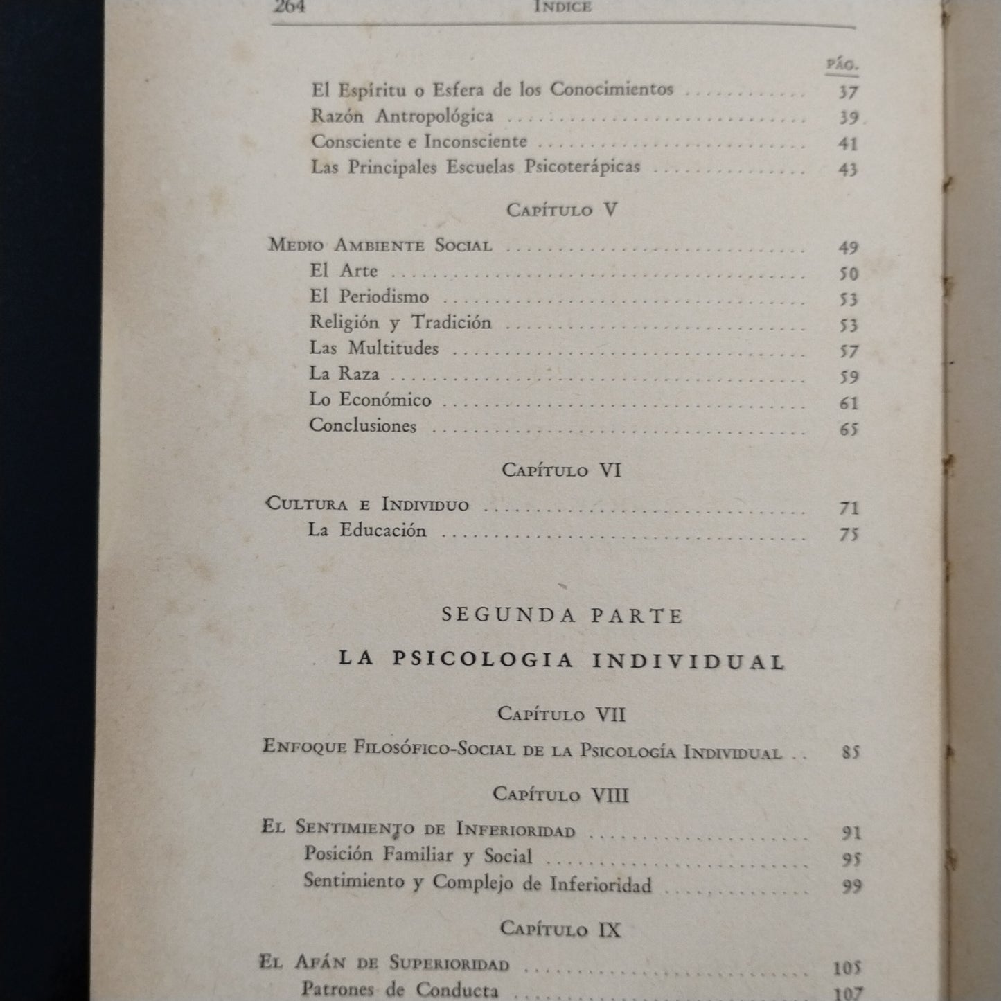 Complejo de inferioridad - Juan J. Berruezo