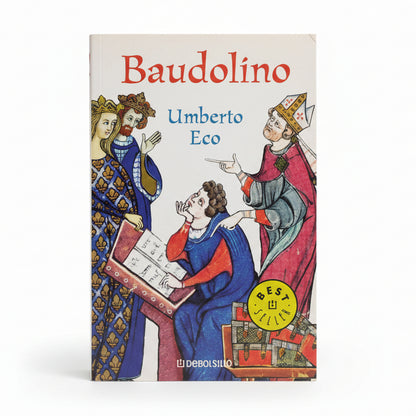 Baudolino - Umberto Eco