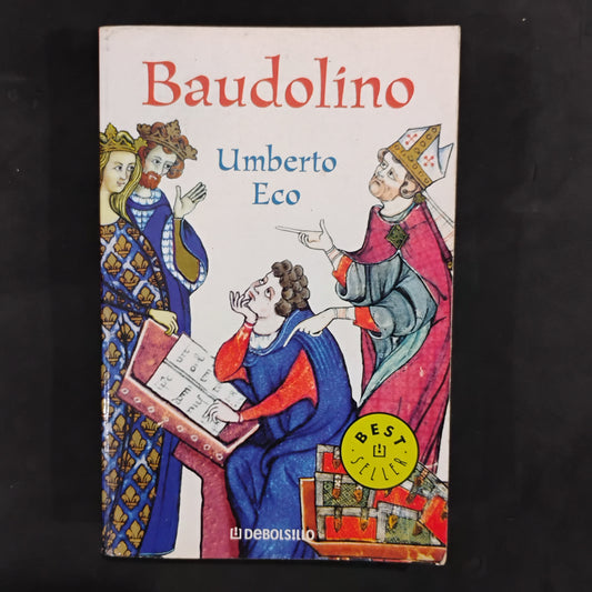 Baudolino - Umberto Eco
