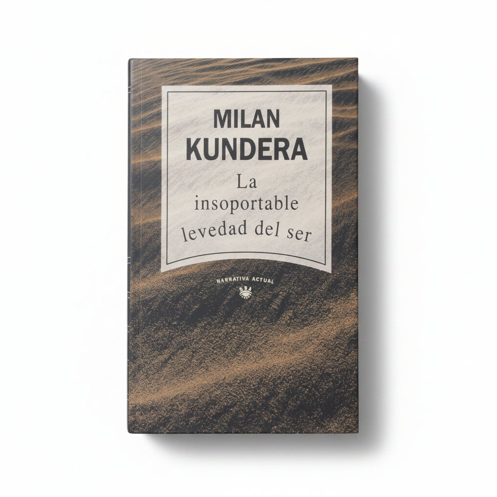 La Insoportable Levedad del Ser - Milan Kundera