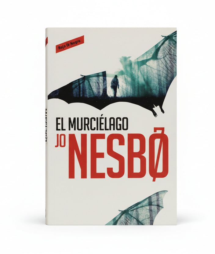 EL MURCIÉLAGO - Jo Nesbo