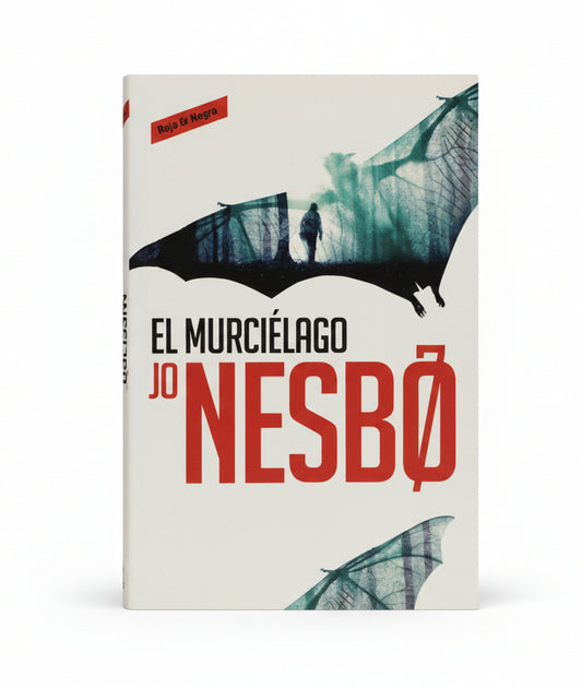 EL MURCIÉLAGO - Jo Nesbo