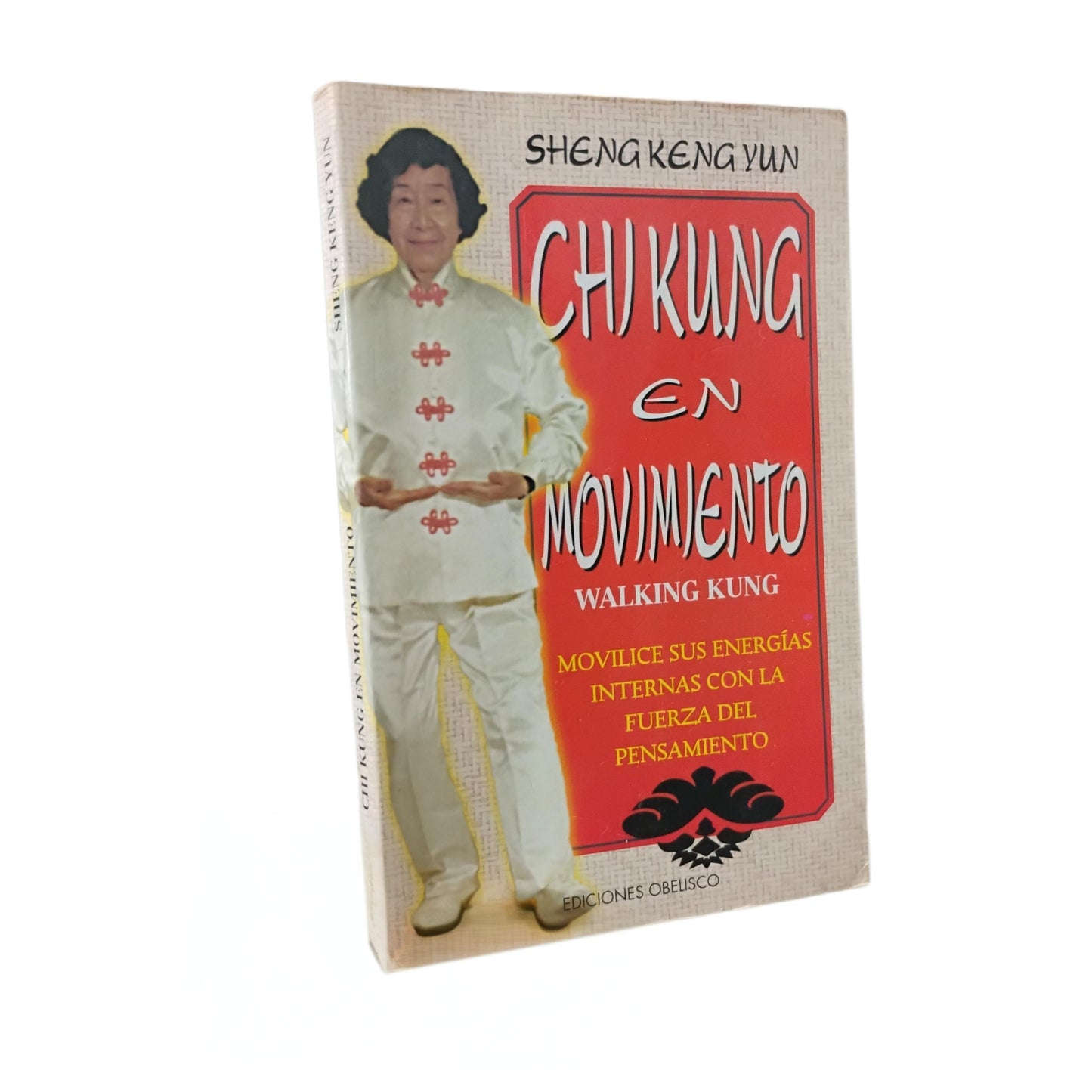 CHIKUNG EN MOVIMIENTO. Walking Kun - Sheng Keng Yun