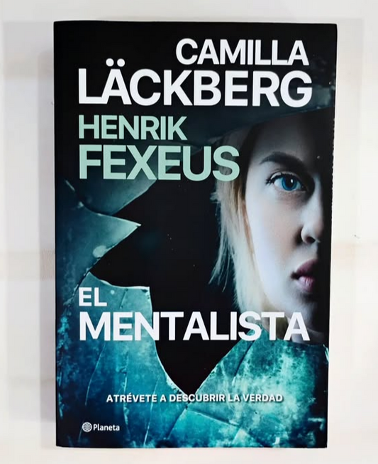 El mentalista - Camila Läckberg