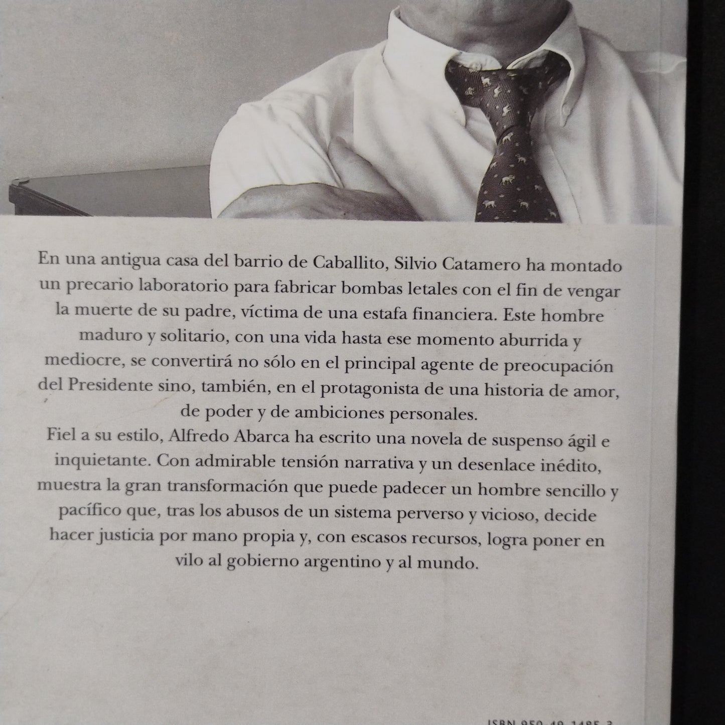 Duelo Nacional - Alfredo Abarca
