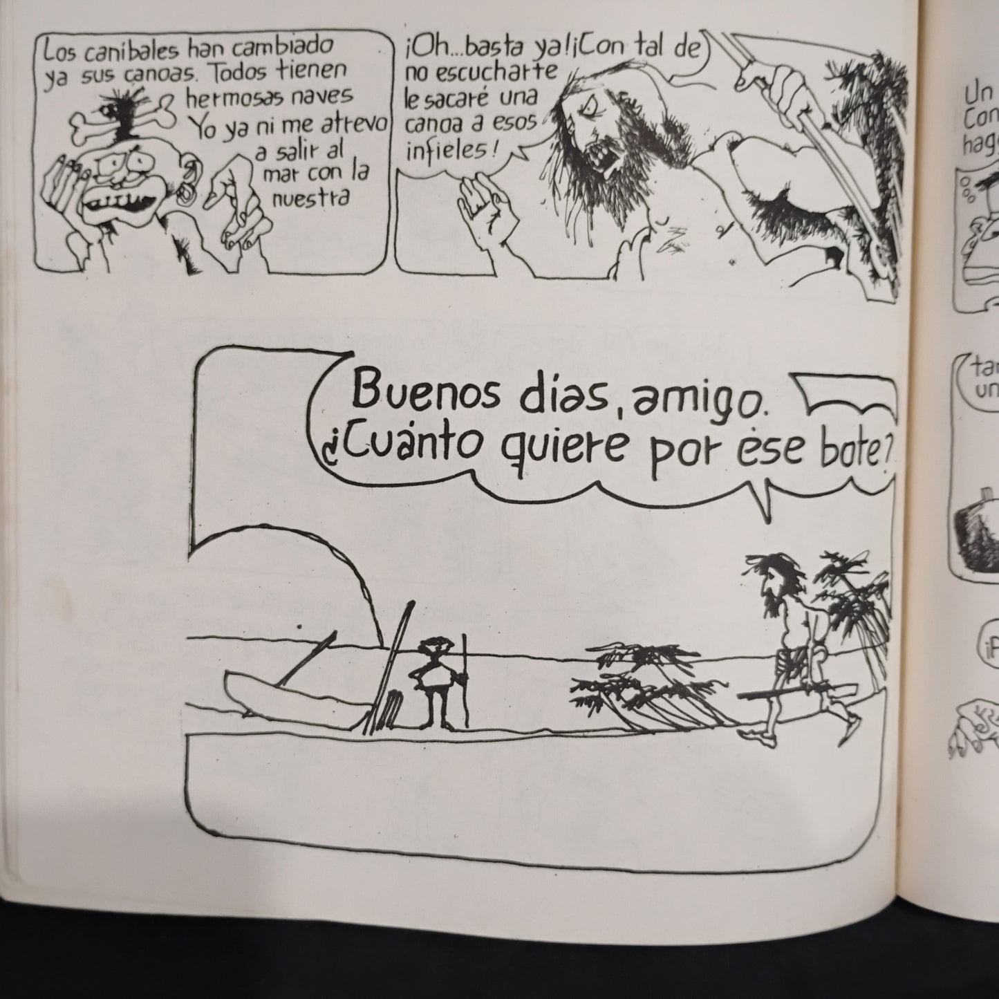 Los clásicos según Fontanarrosa