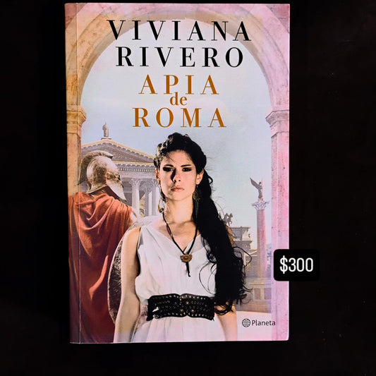 Apia de Roma - Viviana Rivero