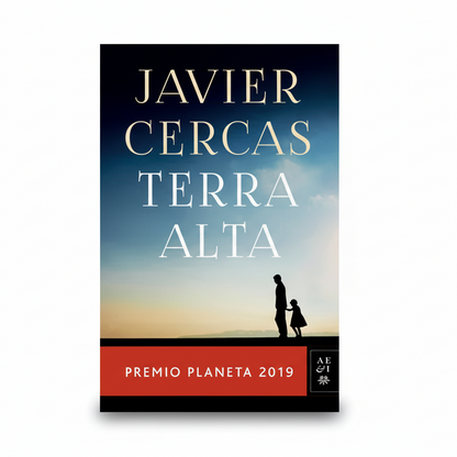 Terra Alta - Javier Cercas