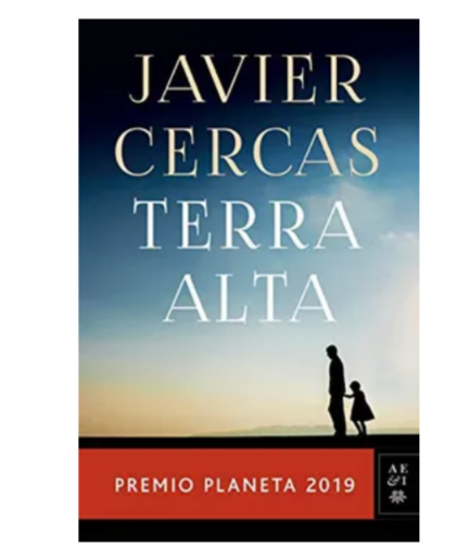 Terra Alta - Javier Cercas