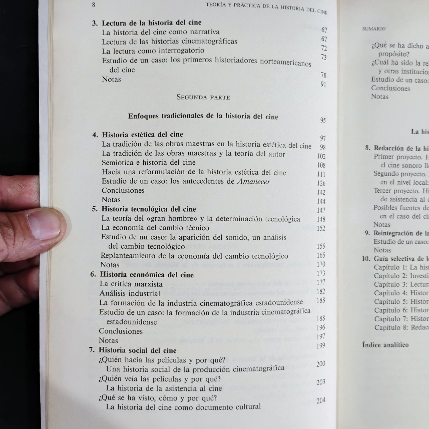 Teoría y práctica de la historia del cine - Robert C. Allen, Douglas Gomery