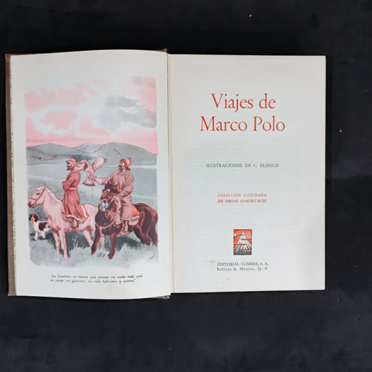Viajes de Marco Polo