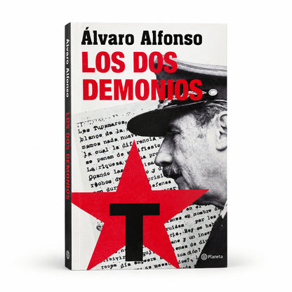 Los dos demonios - Álvaro Alfonso