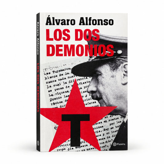 Los dos demonios - Álvaro Alfonso