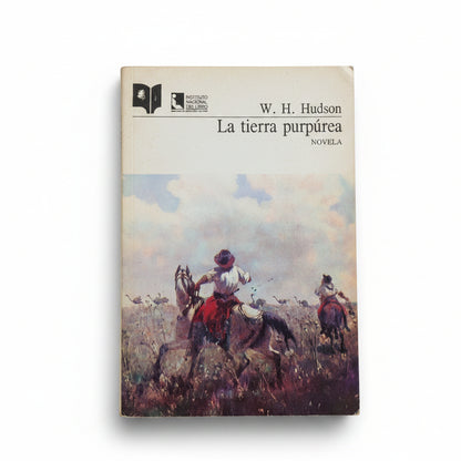 La tierra purpúrea - W. H. Hudson