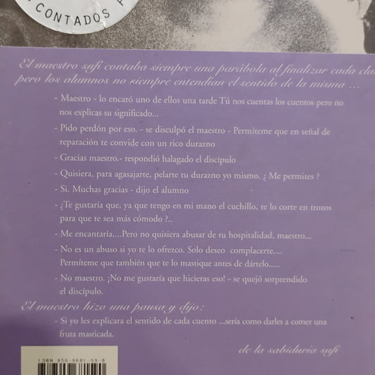 Cuentos para pensar - Jorge Bucay