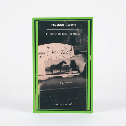 El juego de los caballos - Fernando Savater