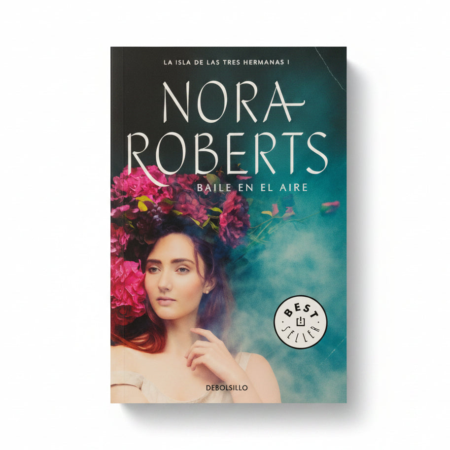 Baile en el aire - Nora Roberts