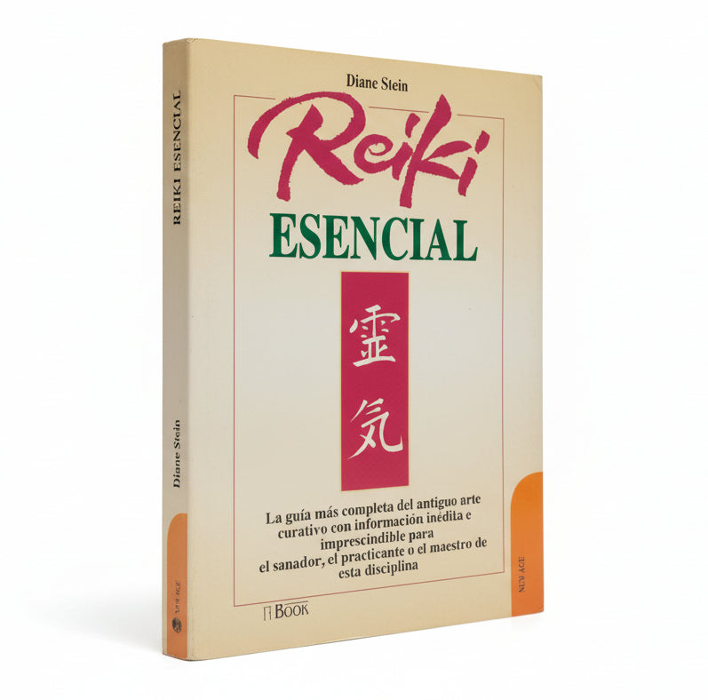 REIKI ESENCIAL - Diane Stein