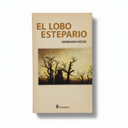 El lobo estepario - Herman Hesse
