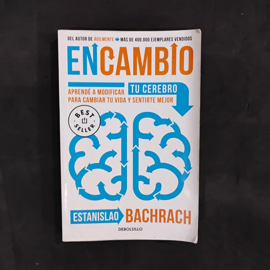 En cambio - Estanislao Bachrach