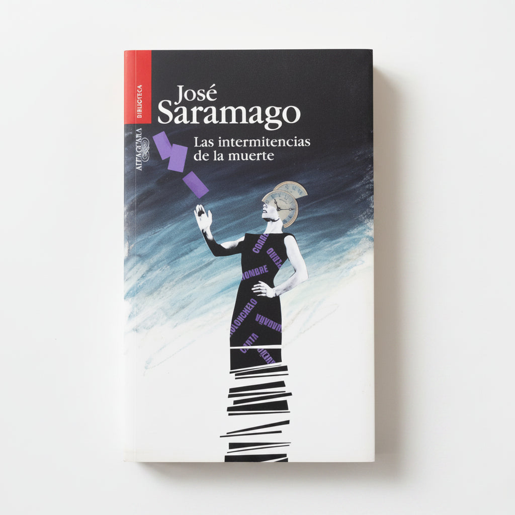 Las intermitencias de la muerte - José Saramago