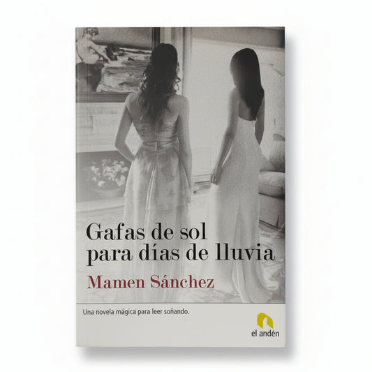 Gafas de sol para días de lluvia - Mamen Sánchez