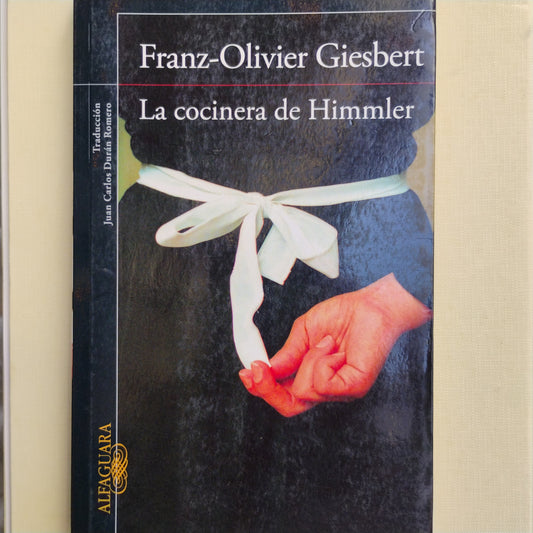 La cocinera de Himmler