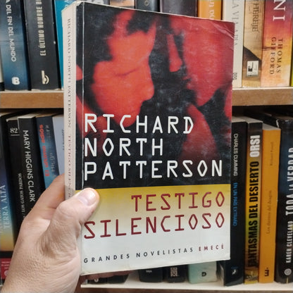 Testigo Silencioso - Richard North Patterson