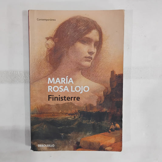 Finisterre - María Rosa Lojo