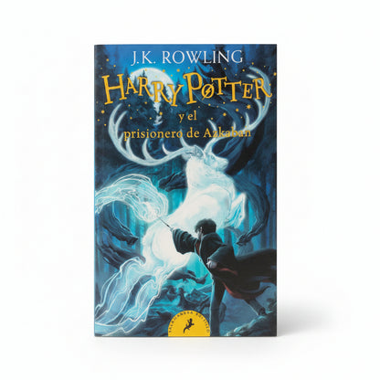 Harry Potter y el prisionero de Azkabán - J. K. Rowling