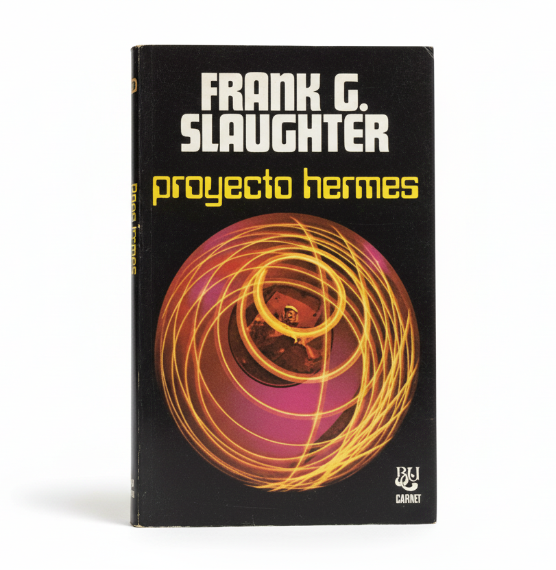 PROYECTO HERMES - Frank Slaughter