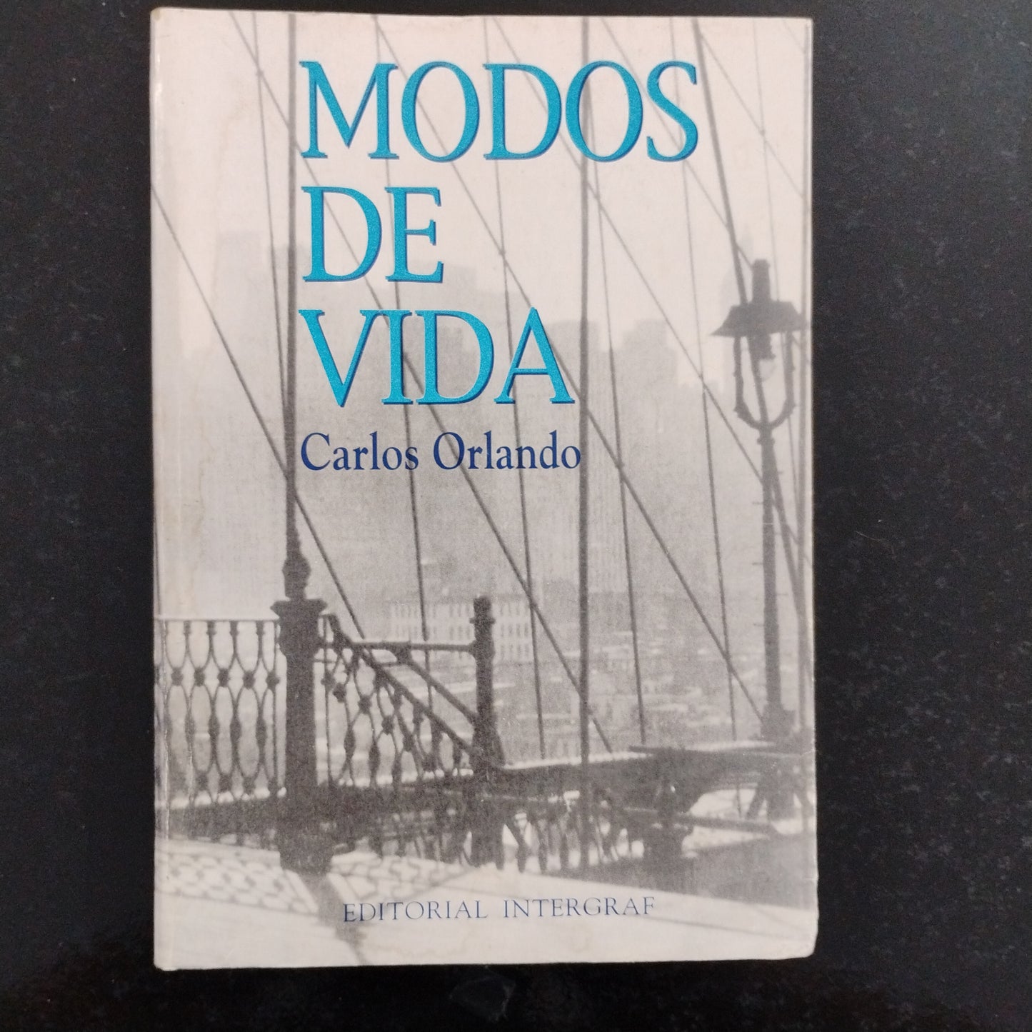 Modos de vida - Carlos Orlando