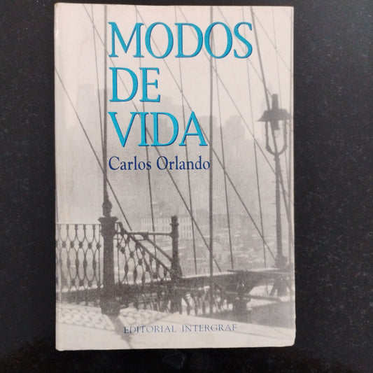 Modos de vida - Carlos Orlando
