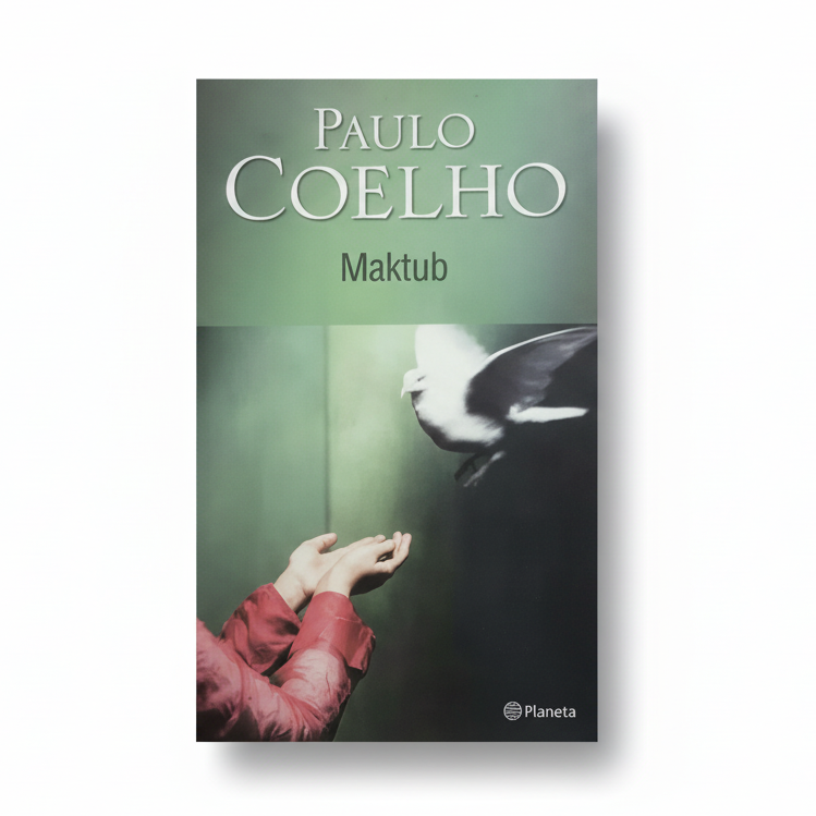 MAKTUB - Paulo Coelho