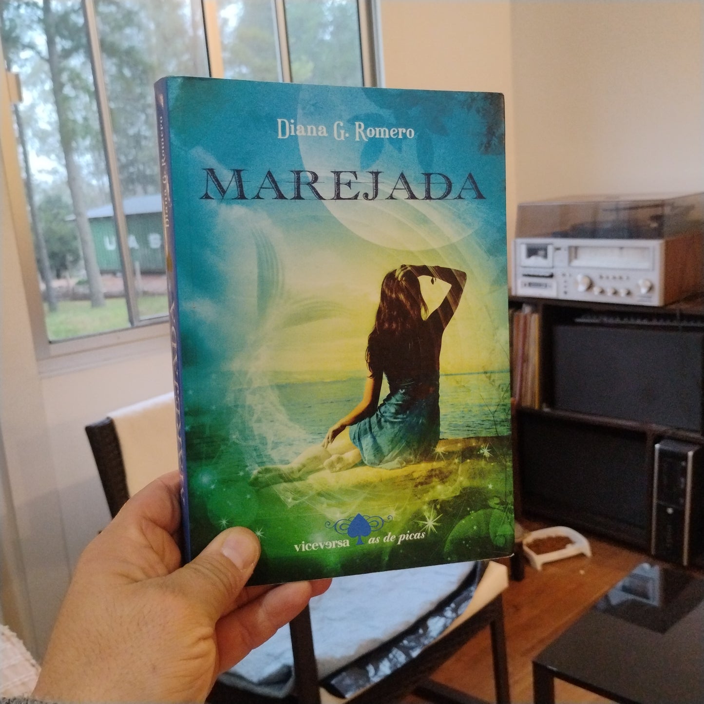 Marejada - Diana G. Romero
