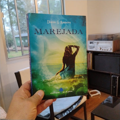 Marejada - Diana G. Romero