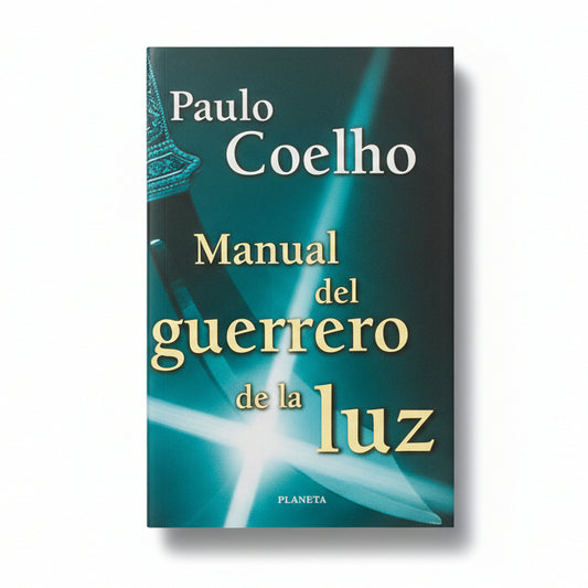 Manual del guerrero de la luz - Paulo Coelho