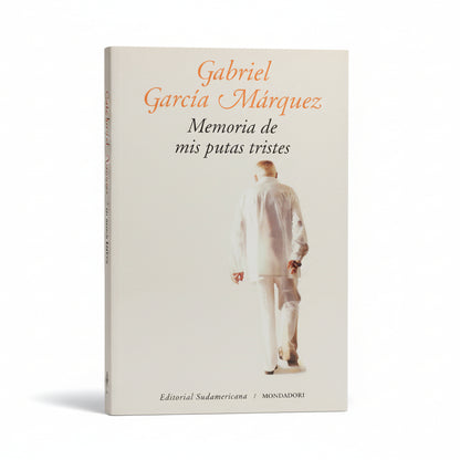 Memoria de mis putas tristes - Gabriel García Márquez