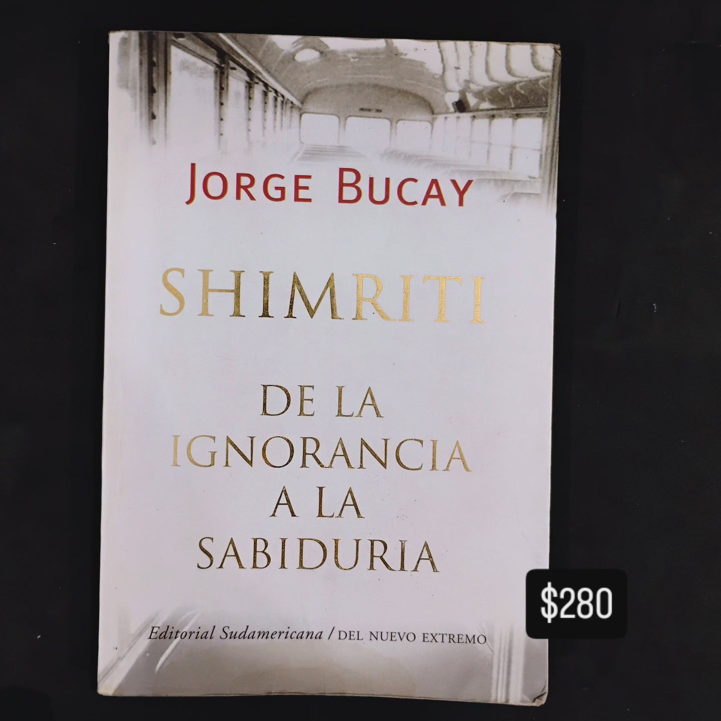 Shimriti. De la ignorancia a la sabiduría - Jorge Bucay