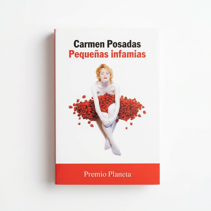 Pequeñas infamias - Carmen Posadas