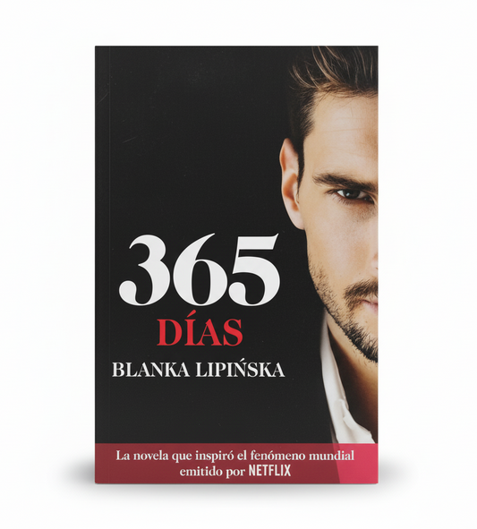366 días - Blanka Lipinska