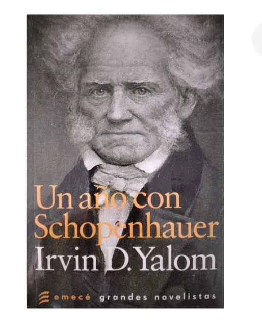 Un año con Shopenhauer - Irvin D. Yalom