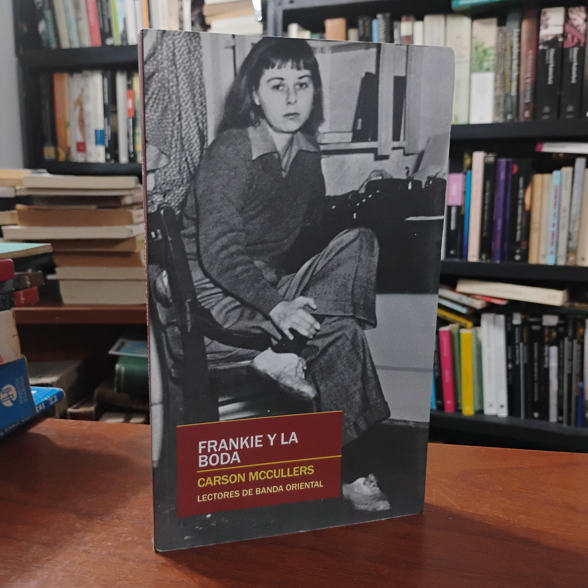 Frankie y la boda - Carson McCullers
